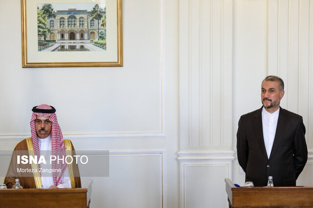 بنفرحان:سفارت عربستان در تهران باز میشود/منتظر پاسخ رییسجمهور ایران جهت سفر به عربستان هستیم