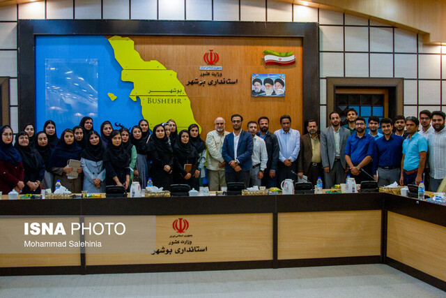 سهمیه جذب دانشجو در دانشگاه فرهنگیان بوشهر افزایش یافت