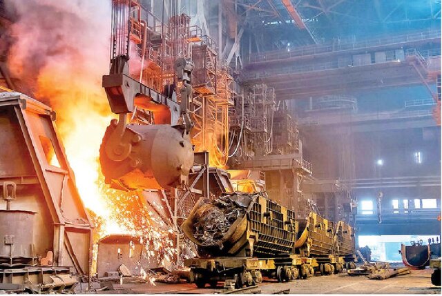 صنعت و معدن در مسیر توسعه داخلی؛ بومی سازی ۸۹۳ میلیون دلاری  در دستور کار صنعت و معدن در مسیر توسعه داخلی؛ بومی سازی ۸۹۳ میلیون دلاری  در دستور کار