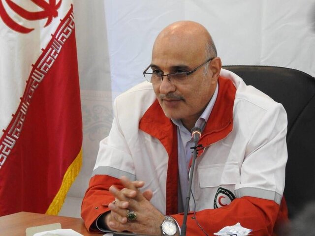 تندیس ایثار در۳ بخش ویژه به امدادگران اردبیلی اهدا شد تندیس ایثار در۳ بخش ویژه به امدادگران اردبیلی اهدا شد