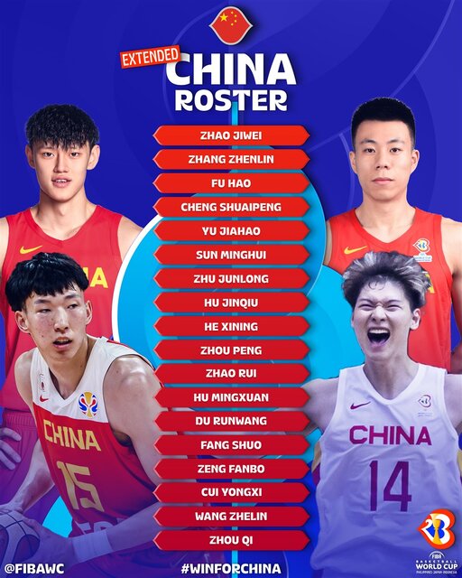 شروع جدی رقیب ایران برای جام جهانی بسکتبال