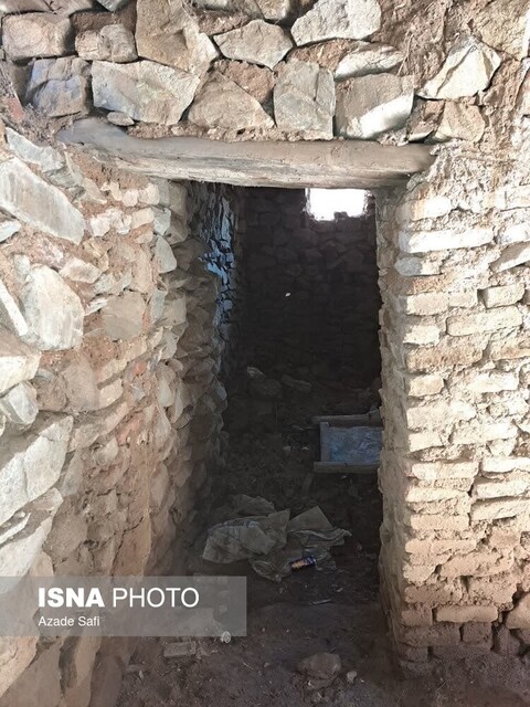 حال ناخوش حمام قاجاری «حیدره قاضیخان»