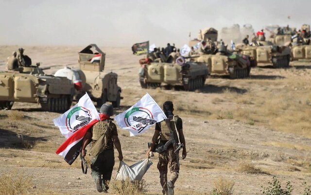 مخالفت عراق با خواسته آمریکایی‌ها برای انحلال الحشدالشعبی