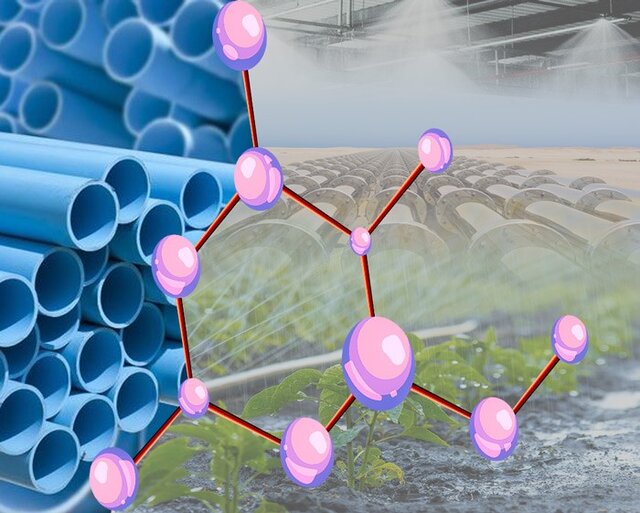 راهنمای خرید پلیمر و لوله پلی اتیلن