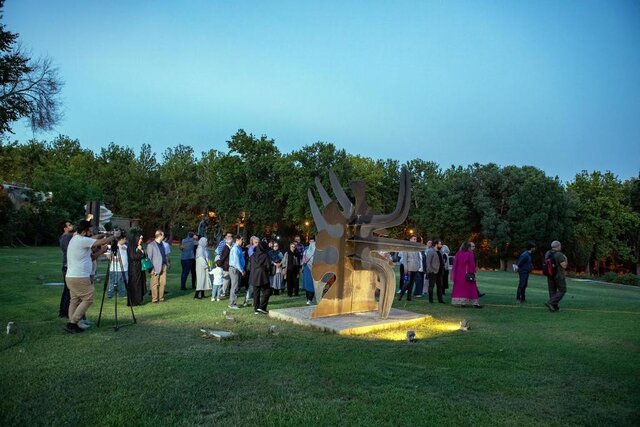 دورهمیهای هنری در موزه هنرهای معاصر تهران دورهمیهای هنری در موزه هنرهای معاصر تهران