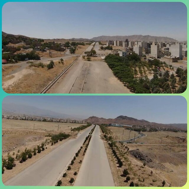 بهرهبرداری از فاز اول پروژه بزرگراه شهید شوشتری؛ بهار ۱۴۰۳ بهرهبرداری از فاز اول پروژه بزرگراه شهید شوشتری؛ بهار ۱۴۰۳