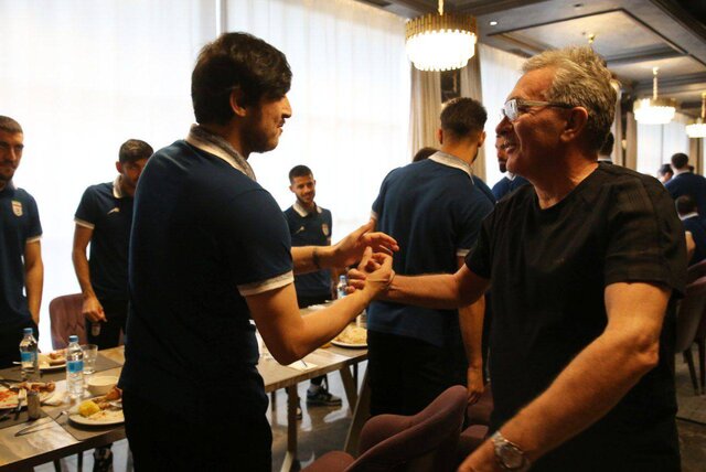 برانکو: حالا با خیال راحت به ایران سفر میکنم