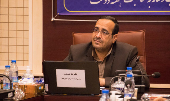 شبکه آب کهنوج هوشمندسازی میشود شبکه آب کهنوج هوشمندسازی میشود