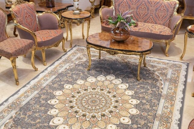 ویژگیهای برنده فرش 1500 شانه - ایسنا