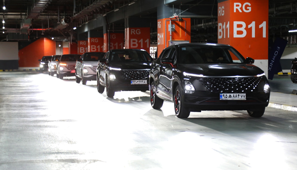 تجربهای جذاب از لیگ بولینگ برای مالکان خودروی اف ایکس