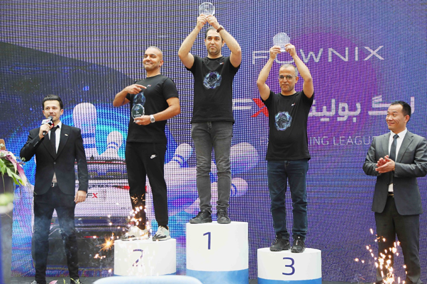 تجربهای جذاب از لیگ بولینگ برای مالکان خودروی اف ایکس