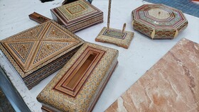 بازاریابی؛ حلقه مفقوده صنایع دستی شیراز/ لزوم سرمایه‌گذاری برای ایجاد زنجیره فروش