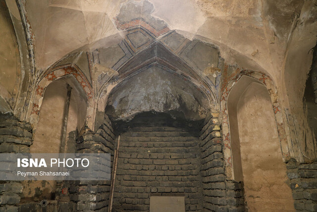 حمامی بهنام شاه، اما ناشناخته!