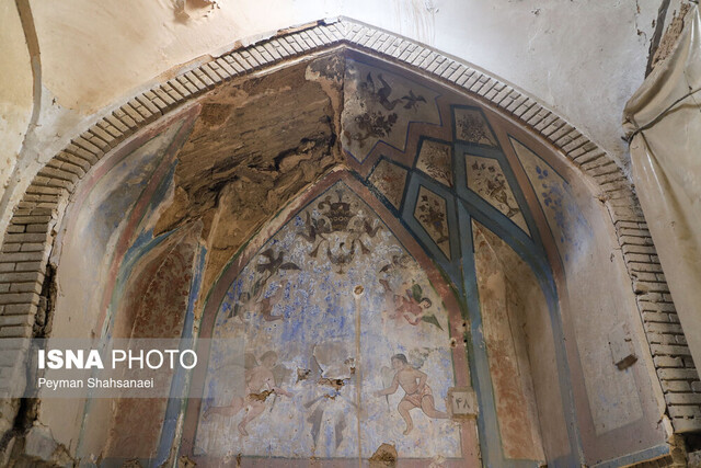 حمامی بهنام شاه، اما ناشناخته!