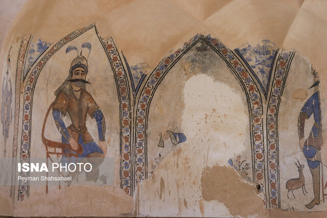 حمامی بهنام شاه، اما ناشناخته!