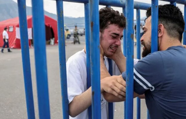 فاجعه مرگبار برای مهاجران در آب‌های یونان؛ اعلام یک روز عزای عمومی در پاکستان