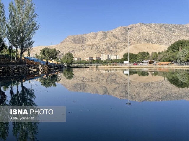 کیو، نگین زمردین شهر خرمآباد