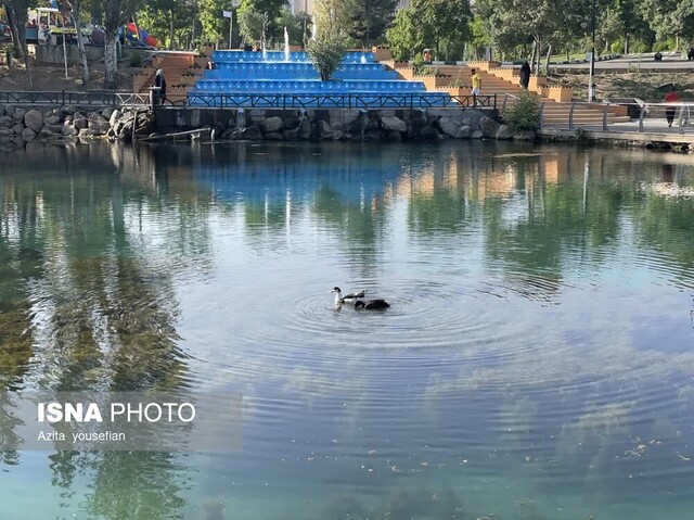 کیو، نگین زمردین شهر خرمآباد