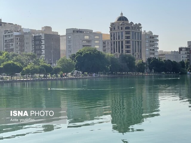 کیو، نگین زمردین شهر خرمآباد