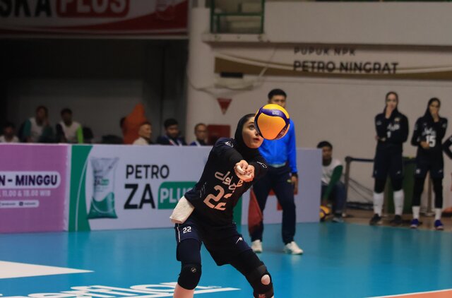 عکس آرشیوی است. برگزاری رقابتهای ورزشی بانوان فرهنگی کشور در شیراز