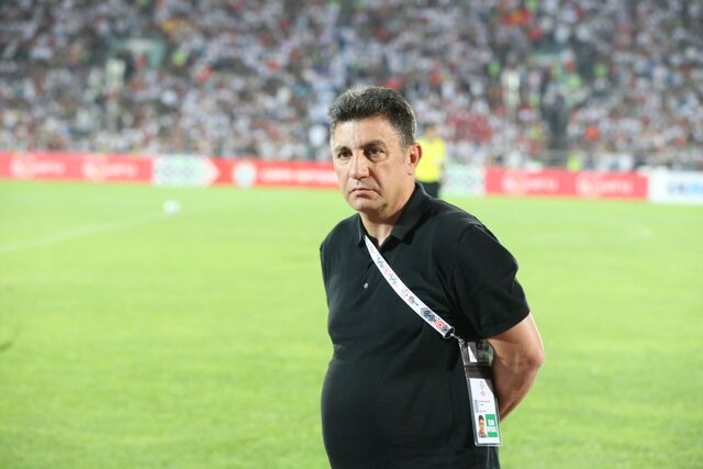 خراب کردن دروازهخالی توسط مغانلو و بهت قلعهنویی + ویدیو خراب کردن دروازهخالی توسط مغانلو و بهت قلعهنویی + ویدیو