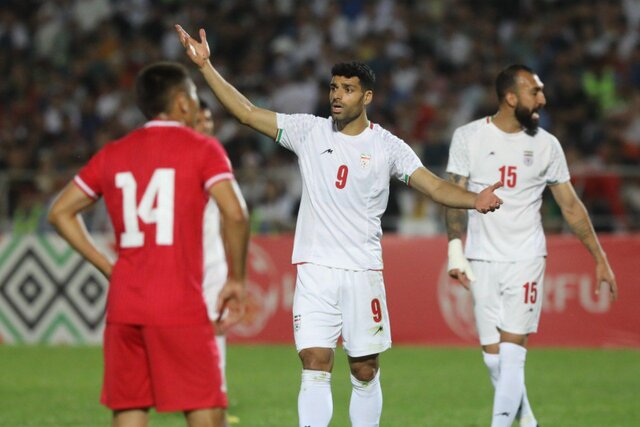 طارمی بهترین بازیکن جام کافا شد طارمی بهترین بازیکن جام کافا شد