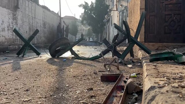 اتحادیه عرب اسرائیل را مسئول عواقب «تعدی به جنین» دانست اتحادیه عرب اسرائیل را مسئول عواقب «تعدی به جنین» دانست