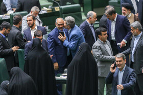 صحن علنی مجلس - ۳۰ خرداد صحن علنی مجلس - ۳۰ خرداد