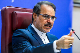 نشست خبری سخنگوی قوه قضاییه و رییس سازمان بازرسی