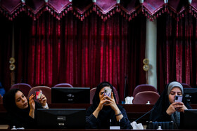 نشست خبری سخنگوی قوه قضاییه و رییس سازمان بازرسی