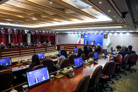 نشست خبری مسعود ستایشی، سخنگوی قوه قضاییه و ذبیح‌الله خدائیان، رییس سازمان بازرسی کل کشور