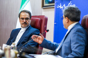 نشست خبری مسعود ستایشی، سخنگوی قوه قضاییه و ذبیح‌الله خدائیان، رییس سازمان بازرسی کل کشور