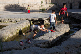 در گذشته دبی آب چشمه علی شهر ری، ۸۰ لیتر در ثانیه بوده اما سال 97، میانگین آن، ۲۷ لیتر بر ثانیه تعیین شد.