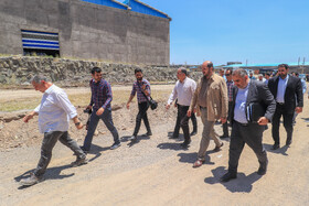 سفر معاون اجرایی رئیس جمهوری به زنجان