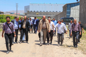 سفر معاون اجرایی رئیس جمهوری به زنجان