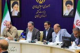 سفر معاون اجرایی رئیس جمهوری به زنجان