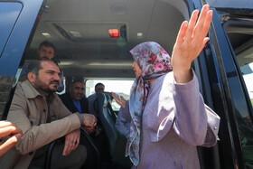 سفر معاون اجرایی رئیس جمهوری به زنجان