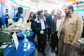 سفر معاون اجرایی رئیس جمهوری به زنجان