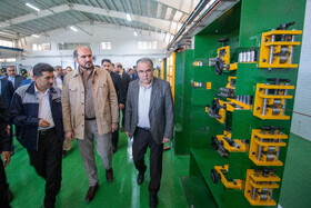 سفر معاون اجرایی رئیس جمهوری به زنجان