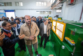 سفر معاون اجرایی رئیس جمهوری به زنجان