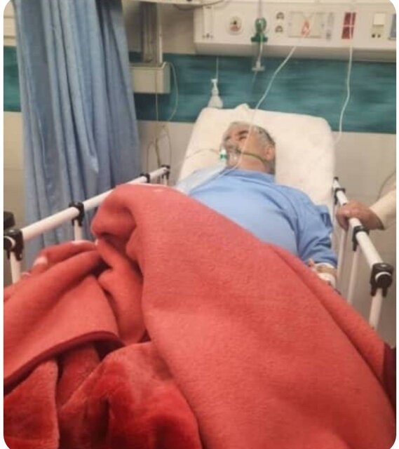 آخرین وضعیت مدیر سابق فولاد پس از ضربه مغزی