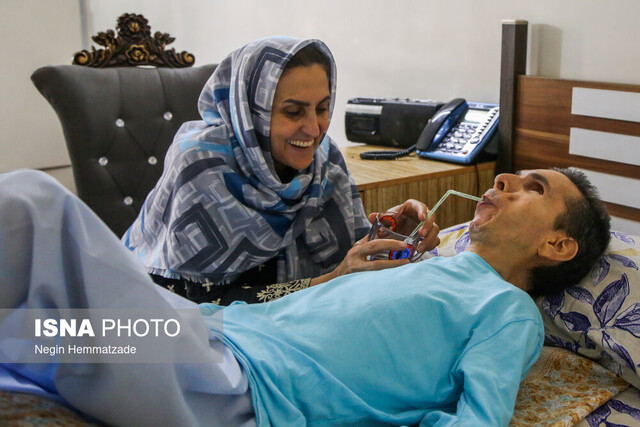 «عشق» گاهی بیتصویر در میزند!