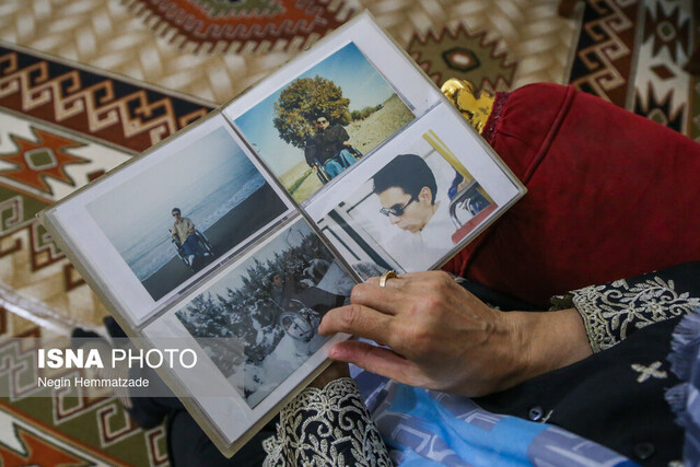 «عشق» گاهی بیتصویر در میزند!