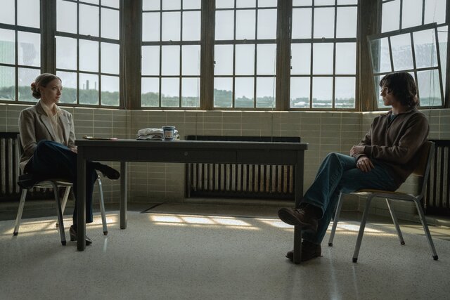 عرضه سریال جنایی «اتاق شلوغ» با بازی بازیگر «مرد عنکبوتی»