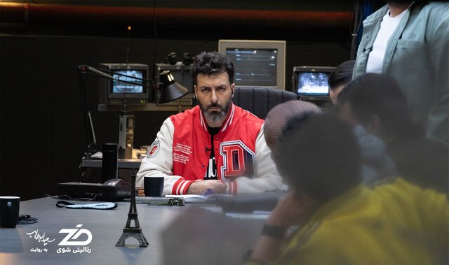 رئالیتیشو جدید ابوطالب با اجرای مجید واشقانی