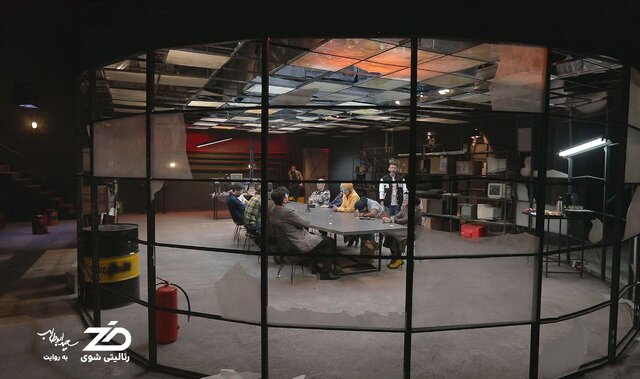 رئالیتیشو جدید ابوطالب با اجرای مجید واشقانی