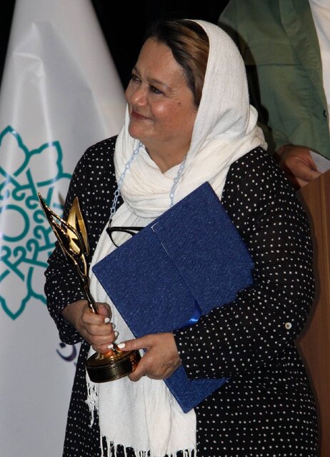 صدای ماندگار کودکی تجلیل شد