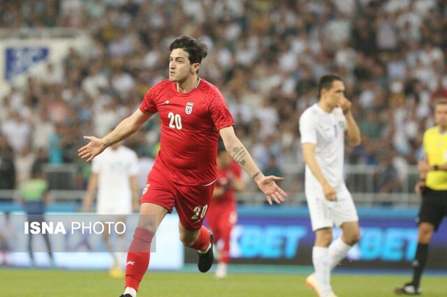 ویدیو/ خلاصه دیدار ایران و ازبکستان ویدیو/ خلاصه دیدار ایران و ازبکستان