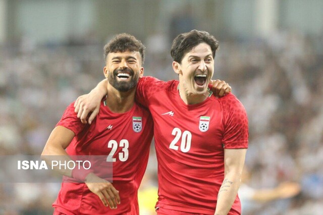 منافی: ایران مدعی قهرمانی در جام ملتها است