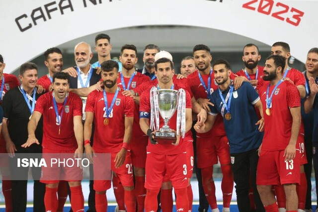 AFC: ایران به دنبال چهارمین صعود پیاپی به جام جهانی AFC: ایران به دنبال چهارمین صعود پیاپی به جام جهانی